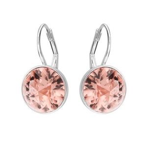 Swarovski Bella Crystal Drop Earrings